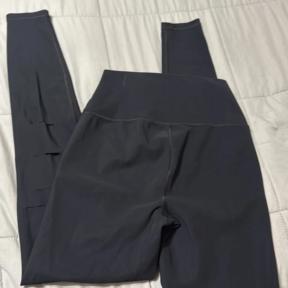 ALO Yoga Black Leggings